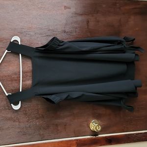 🆕cute bow tie sleeve top